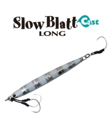 Slow Blatt Cast Long Zetz 40gr 115mm