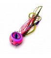 Kabura ketzho tiger jig 200gr colors several