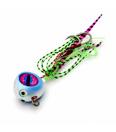 Rubber jig Kabura Ketzho tiger Jig 150gr Various colors