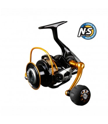 Spin Spin 07000 5.6: 1 Ignição de furo negro SW 7000 Hg
