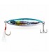 Jig de largura fundida 67mm-40gr várias cores