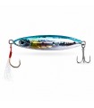 Cast large gabarit 67mm-40gr plusieurs couleurs