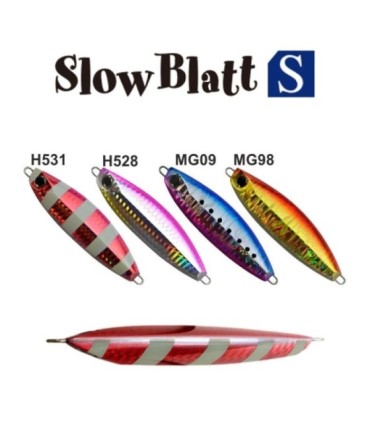 Slow Blatt S Zetz 130gr 90mm