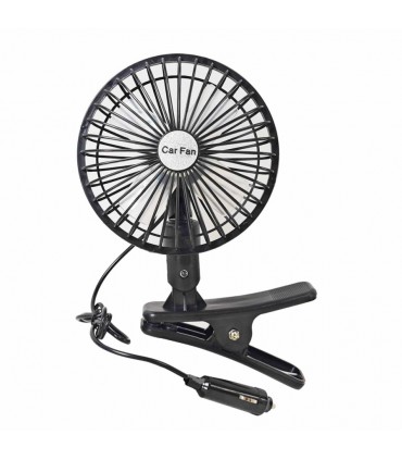 Accendino da clip da 12V da ventilatore