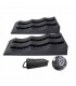 Rampa Bulldozer Car Kit 2 Units 61 * 21.5 * 12cm with Bag