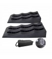 Rampa Bulldozer Car Kit 2 Einheiten 61 * 21,5 * 12 cm mit Tasche