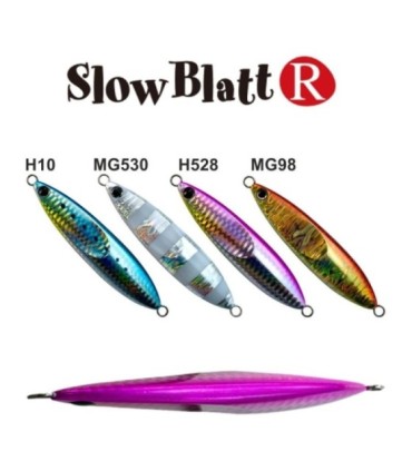 Slow Blatt R Zetz 130gr 105mm