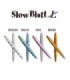 Slow Blatt L Zetz 100 gr 143 mm