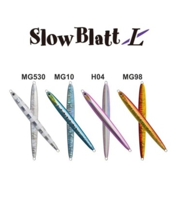 Lent Blatt L Zetz 100gr 143mm