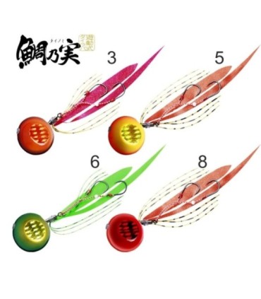 Tai Rubber Major Craft 130gr