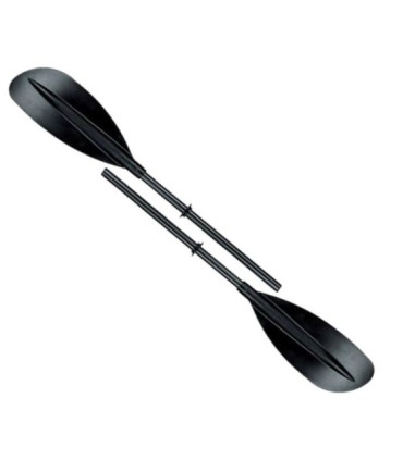 Pagaie double aviron pour manche Kayak Carbone
