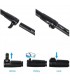 Rowing Telescopic Aluminum Shovel 3 Pieces Paddlesurf 160-210cm