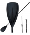 Remo pala aluminio telescópico 3 piezas Paddlesurf 160-210cm
