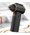 Blower Air Turbo multiuso USB 144 * 97 * 40mm