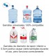 Elektrische Tap-Dispenser tragbare Wasser-USB-Last