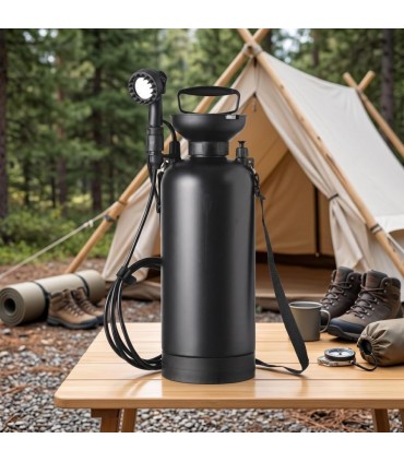 Chuveiro portátil de pressão 14 lites peti-8l