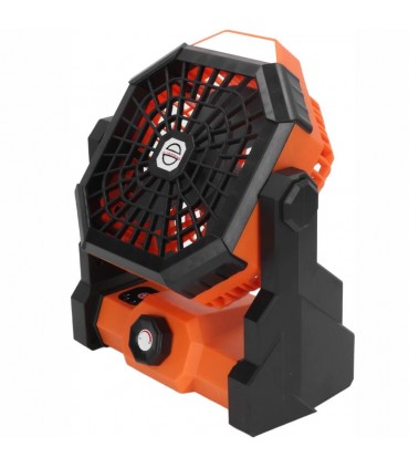 Fan with MaxPro light 26 * 22 * 12cm USB load
