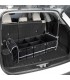Faltungsorganisator-Box Blue Car mit Kühlschrank 90x36x31cm
