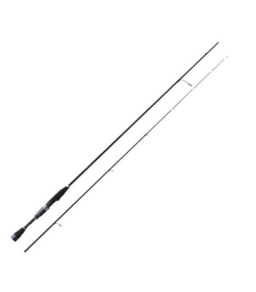 Schwarzes Loch Rute 0.5-2.5gr 2,24m Air Rockfish HIH