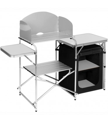 146 * 46 * 70cm camping kitchen cabinet