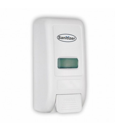 copy of Dispenser Dispenser Manual Soap 500ml Stainless Steel 304