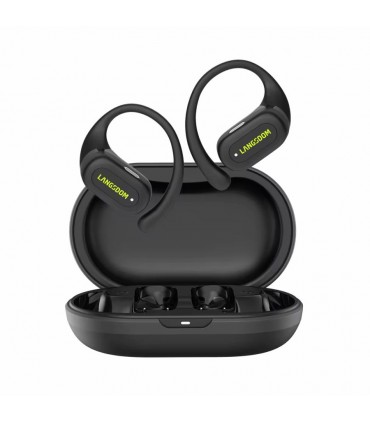 Hook headphones with microphone langsdom TS19 - IPX5