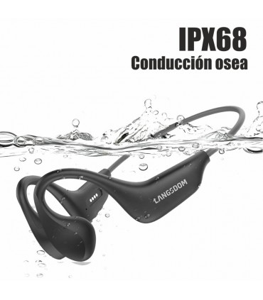 Cuffie con microfono Driving Osea Langsom Be20 - 16 GB IPX68