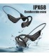 Headphones with microphone driving OSEA Langsdom BE20 - 16GB IPX68