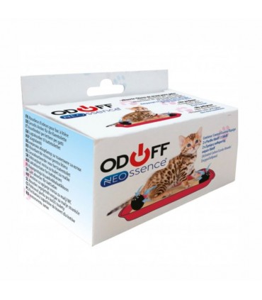 Absorbs Odors Bulleca OD OFF Pets Kit 2 units