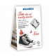 Absorbe les odeurs et l'humidité Bullase Shoes 4 unités