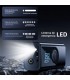 Compresseur d'air portable USB 4500MAH 12V 150PSI charge