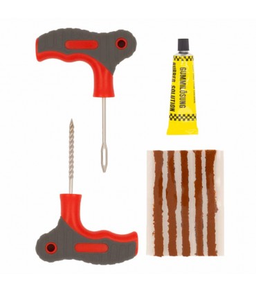 Kit Repair Pinchazos Wheels Car 8 Pieces