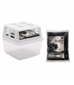 Device Wanadry + Sache AntiMumeridade com Carbono Ativo 250gr