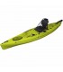 KAYAK E-FORCE 12 - 3.68m avec siège en aluminium sans pédale