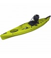 KAYAK E-FORCE 12 - 3.68m mit Aluminiumsitz ohne Pedalboard