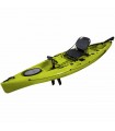 KAYAK E-FORCE 12 - 3.68m avec raded pédale K3