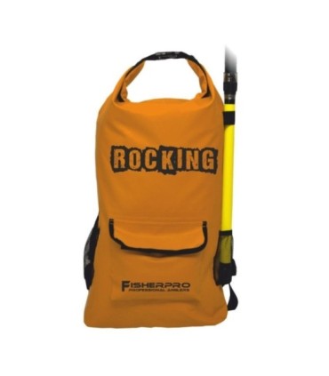 Petate Backpack Fishing Camping Waterproof Rocking 30L