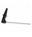 Fullboard de eixo completo Pedilboard Kayak E-Force 12