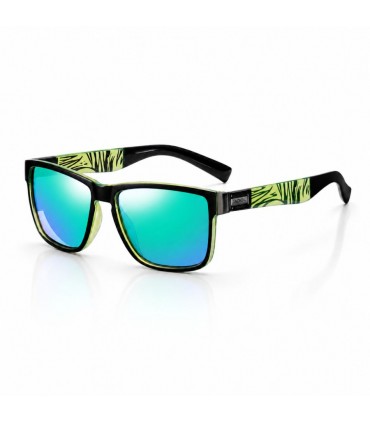 Occhiali polarizzati Qool Venture Trans Green