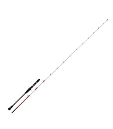 Black Hole Canne 80-200gr 1,73M Magic Eye Torque Casting