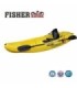 Kayak Beach 9 Largo 2.70m Witwen 0.80m gelb