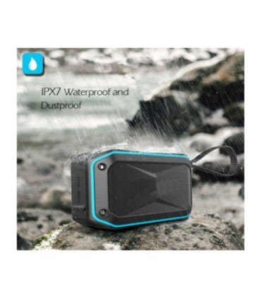 Active multisound bluetooth speaker IPX67