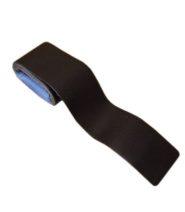 Schutzband, Spezialkeil, Kajak 2" 5.08cm 1 meter schwarz