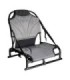 Siège de chaise en aluminium pour Kayak modèle B