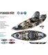 Kayak Angler 10 Lunghezza 2.75m Larghezza 0.78m