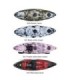Kayak Angler 10 Largo 2.75m Ancho 0.78m