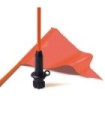 Railblaza Pennant with stand and rod