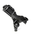 Railblaza Support de Canne Ajustable II Noir