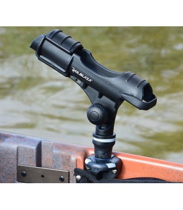 Railblaza Adjustable Rod Holder II Black