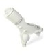 Railblaza Support de Canne Réglable II Blanc